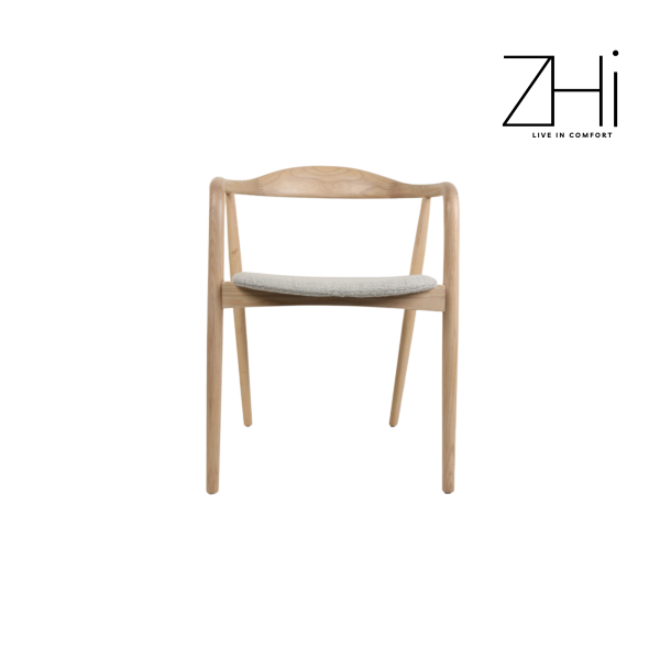 Natural Wood Dining Chair Natural Wood Dining Chair