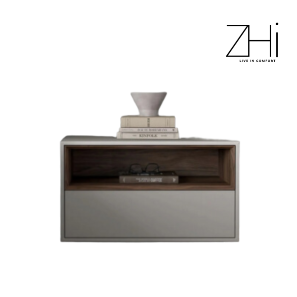 Nova Contemporary Nightstand